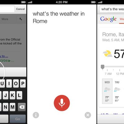 chromevoicesearch