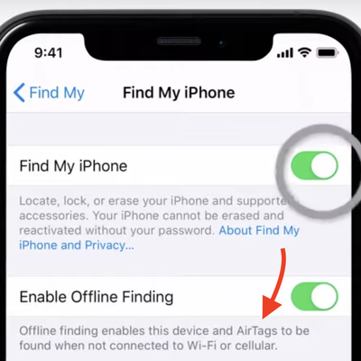 airtags support video leak