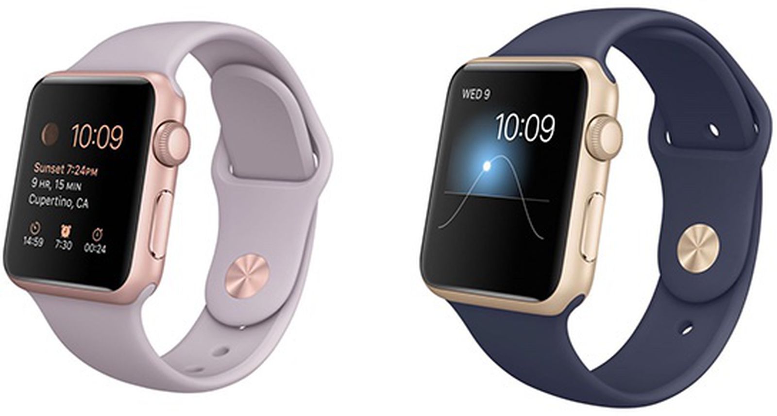 Часы apple watch 10 42mm rose gold
