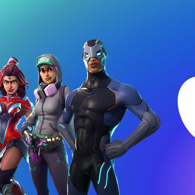 fortnite apple logo 2