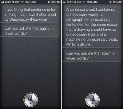 siriquotes