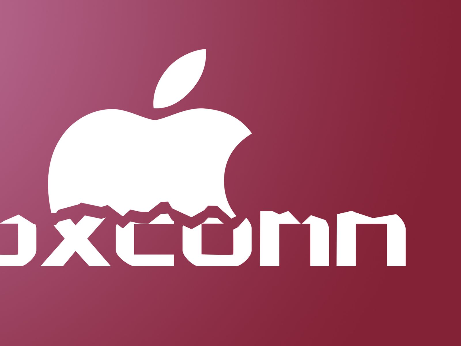 Profit Margin Tensions Souring Relationship Between Apple And Foxconn Macrumors