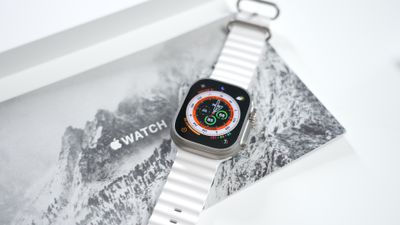 Apple Watch Ultra3