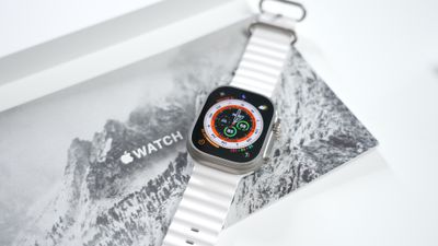 Apple Watch Ultra 3