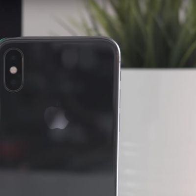 iphone x camera close