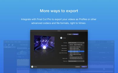 vimeo for macos 1