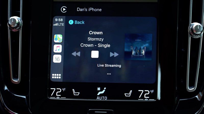 Hands-On With CarPlay In IOS 13: Everything That's New - MacRumors