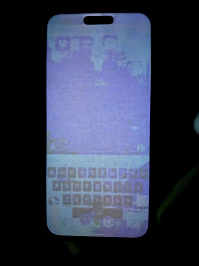 iOS 17.1 Fixes iPhone Display Image Retention Issue MacRumors