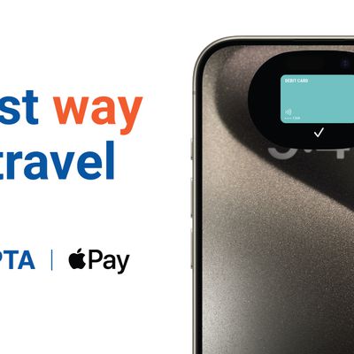 SEPTA Apple Pay Express Mode