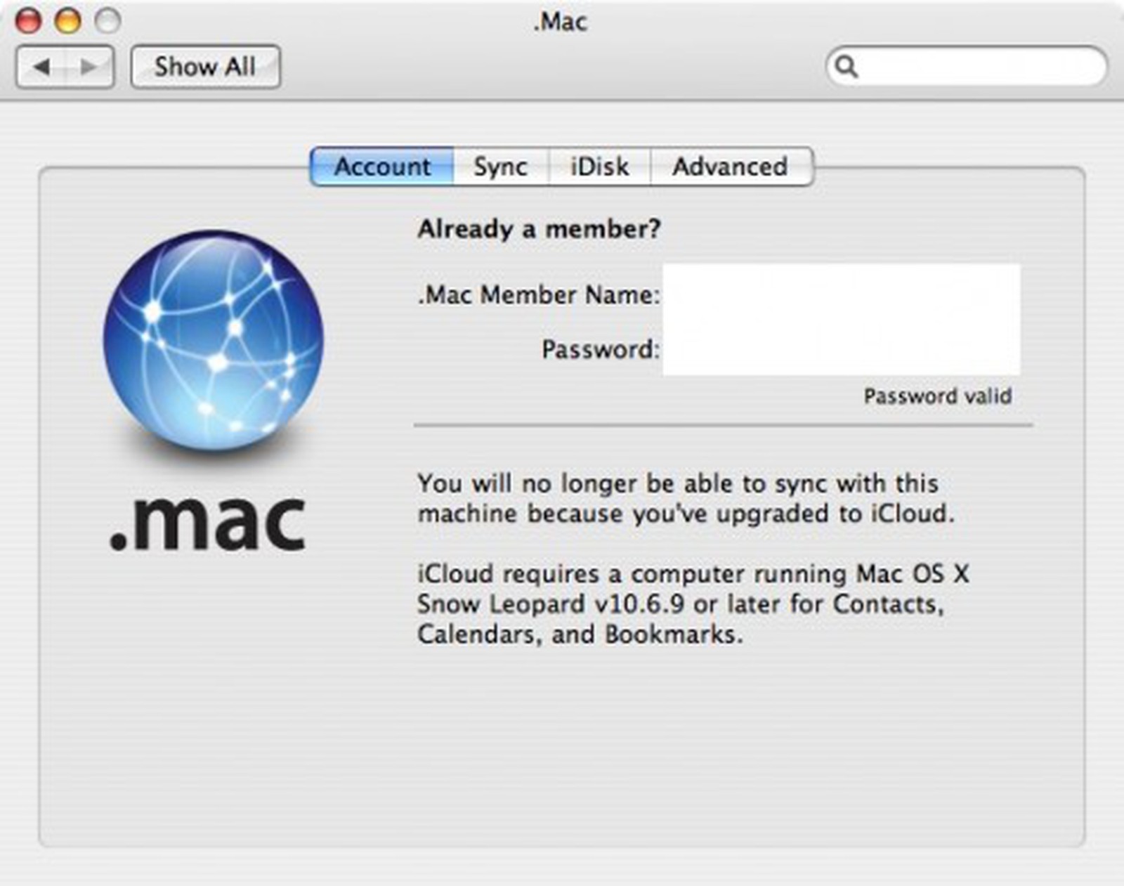 iphoto for mac os 10.6