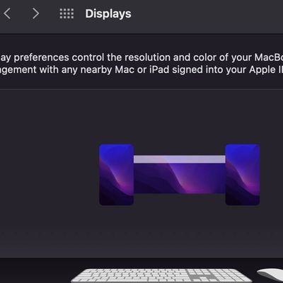 macos external displays displaylink
