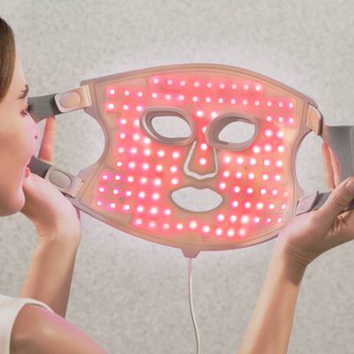 nanoleaf face mask leds
