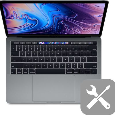 2018 macbook pro repair