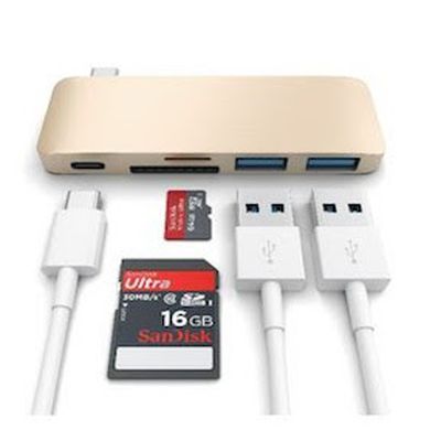 satechi usb hub