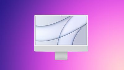 imac purple