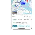 google maps add stops