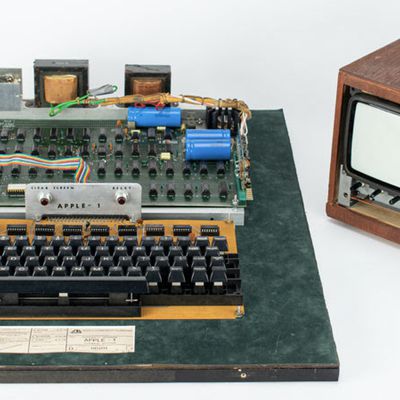 apple 1 auction 2020