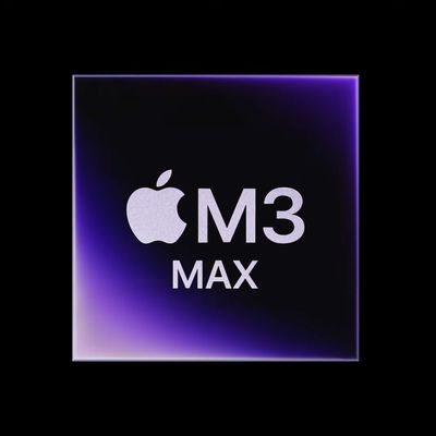 M3 Max Chip