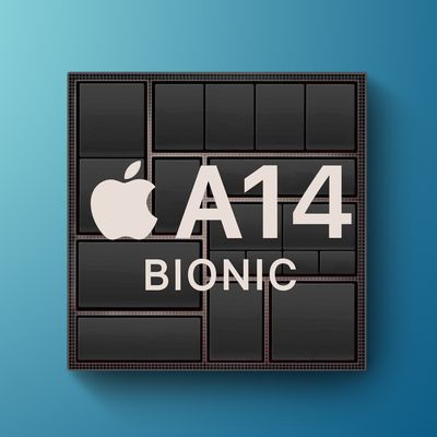 a14 bionic feature