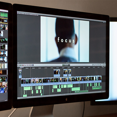 Focus Final Cut Pro X