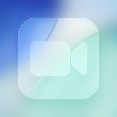 iOS 26 Glass FaceTime Feature