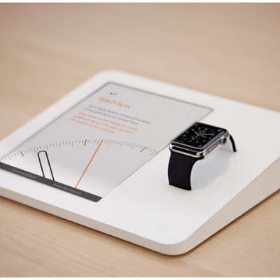 Apple Watch Demo