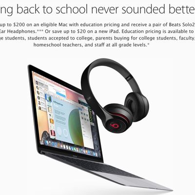 applebacktoschool