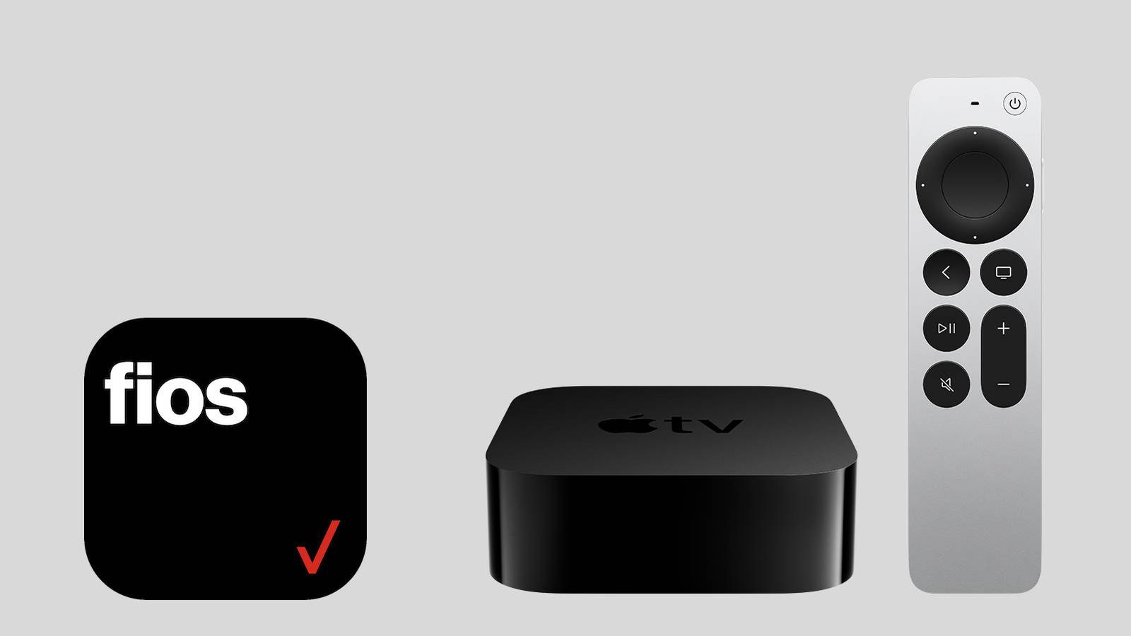 Undervisning Robust Fejl Verizon Releasing Fios TV App for Apple TV Tomorrow - MacRumors