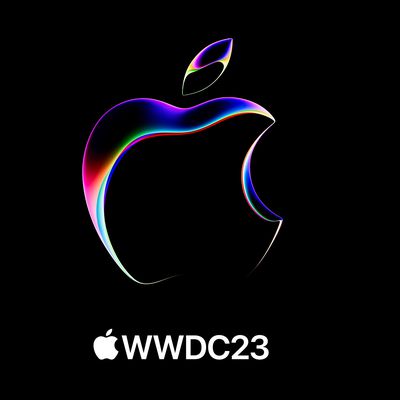 wwdc 2023 apple logo