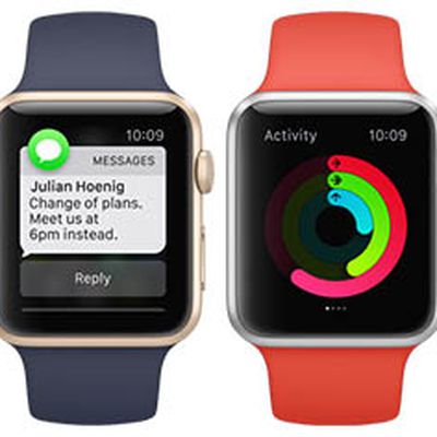 duo apple watch