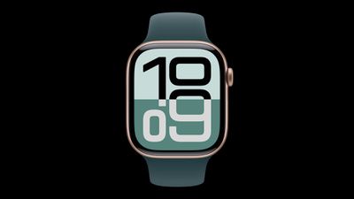 apple watch series 10 gold