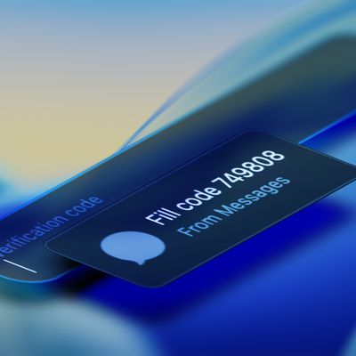 One Time Code AutoFill Feature 2