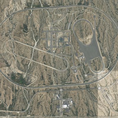 arizona car proving grounds