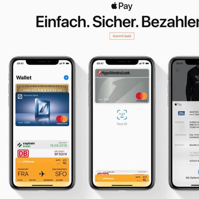 apple pay germany