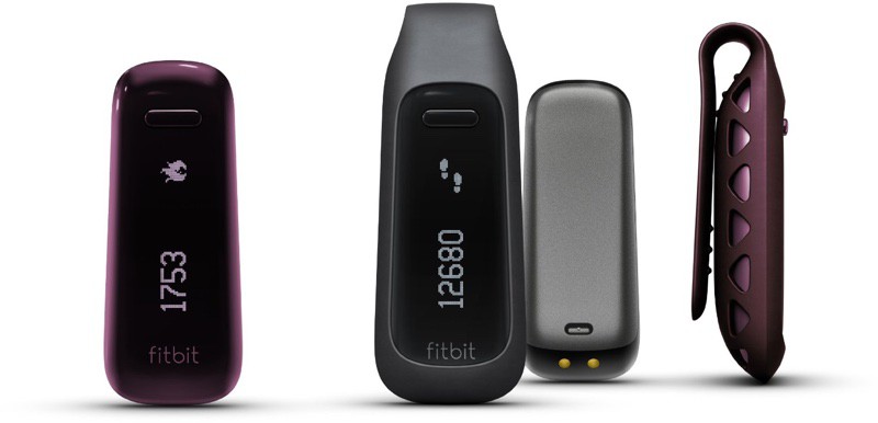 fitbit and iphone