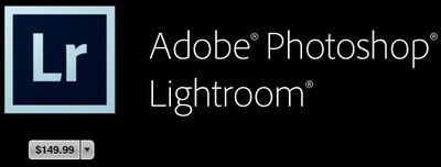 adobe lightroom 4 mac app store