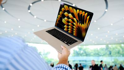 Apple analiza el diseño del MacBook Air de 15 pulgadas en una nueva entrevista