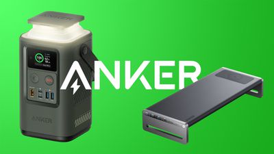 anker green hero