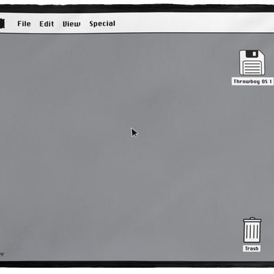 throwboy 80s os blanket
