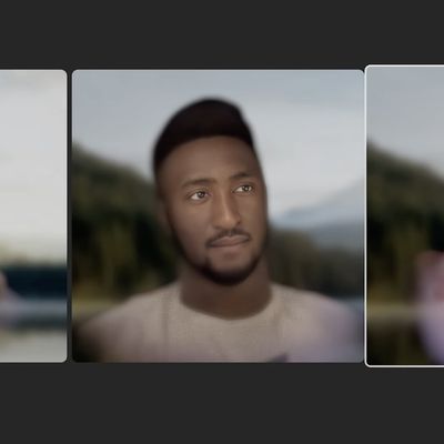 Vision Pro Personas