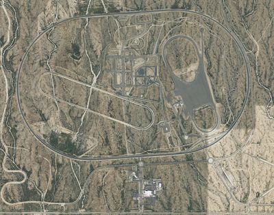 arizona car proving grounds