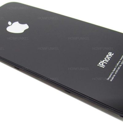 iPhone 4 back glass