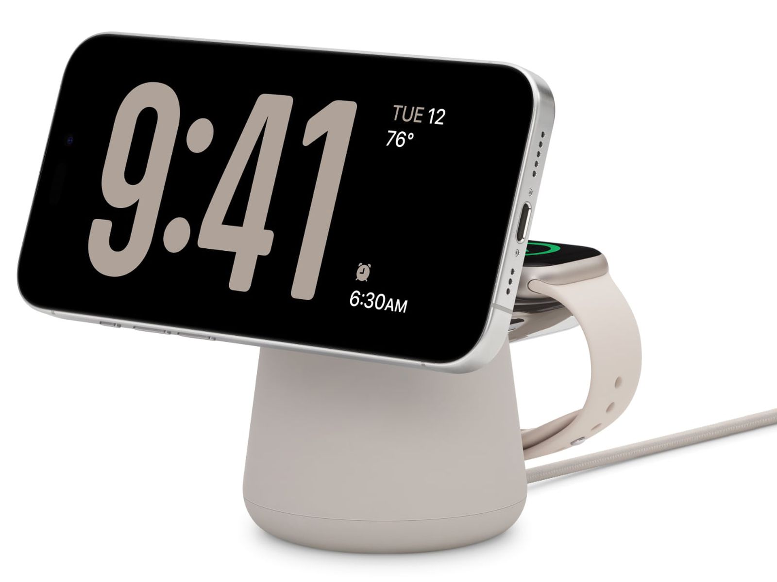 Belkin launches compact Apple Watch power bank, extends battery