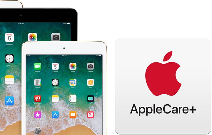 AppleCare+ Price Reduced to $69 for 9.7-Inch iPad and iPad Mini Models