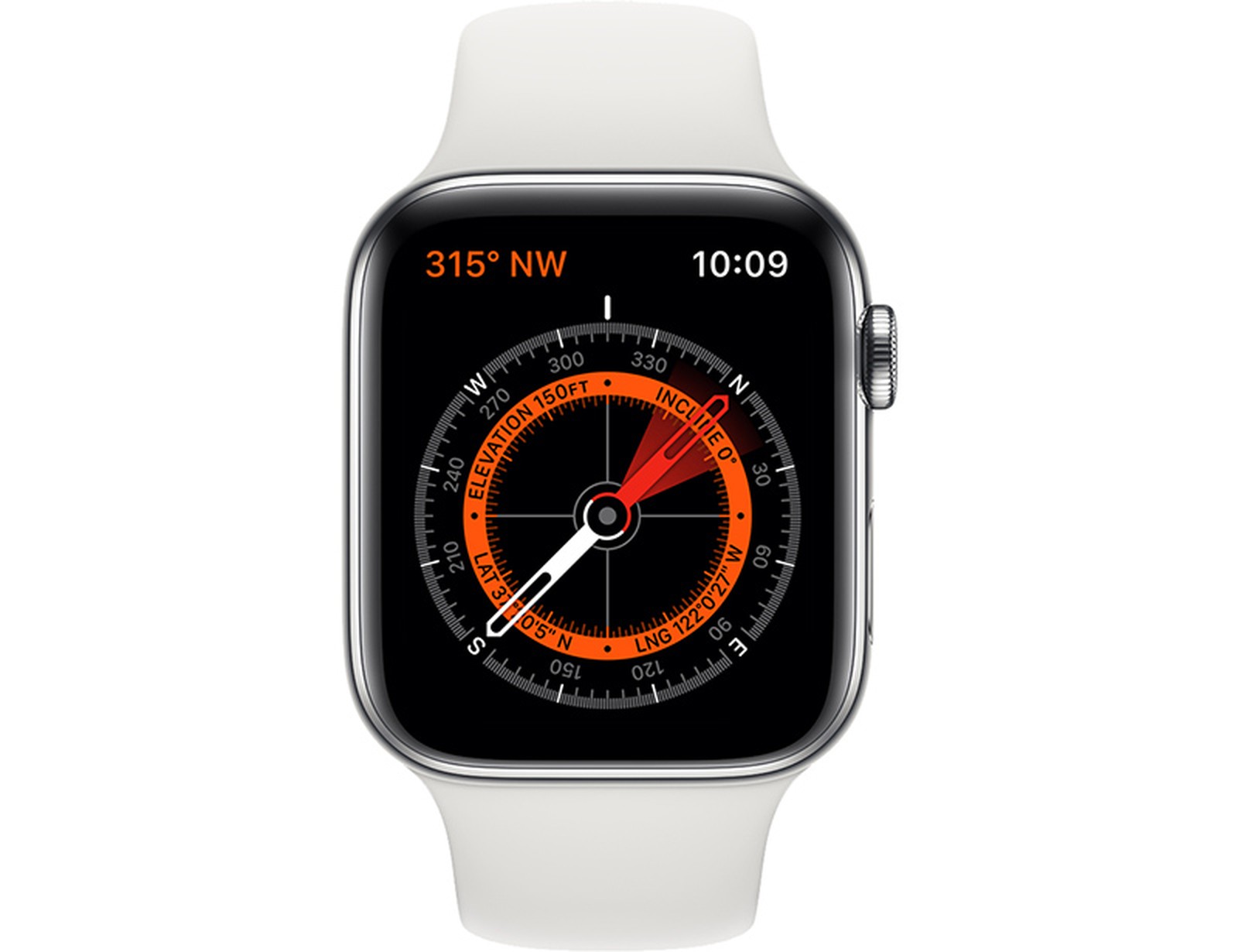 difference between apple series 4 and nike