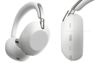 Sony ColleXion headphones