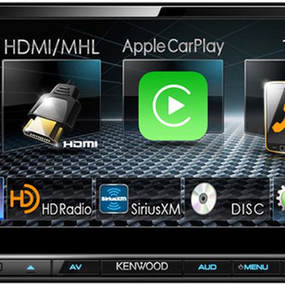 kenwood carplay