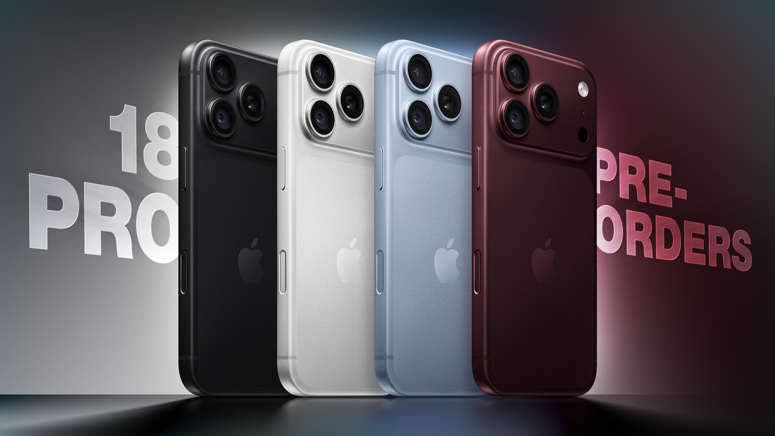 Here's When iPhone 18 Pro Pre-Orders Begin in Every Time Zone