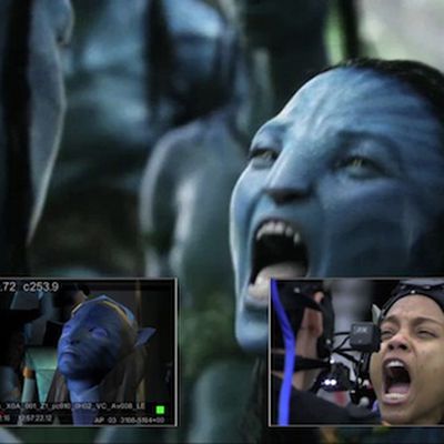 avatar scene deconstruction