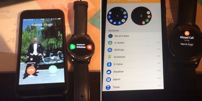 whatsapp on gear s2